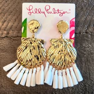 Lilly Pulitzer earrings